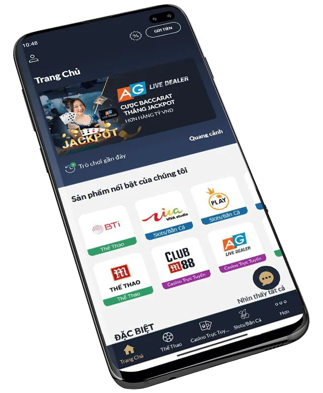 Định vị thương hiệu BetVND9