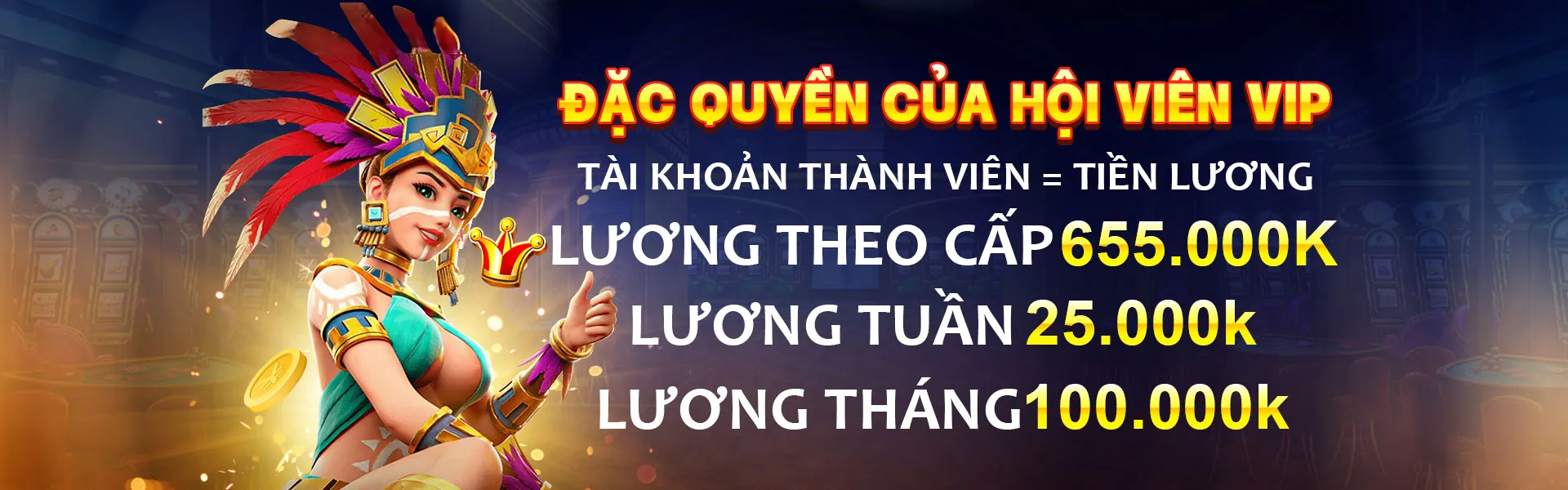 Hình ảnh chào mừng ưu đãi đăng ký betvnd9